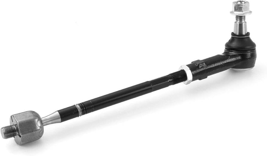 Front Steering Tie Rod End Head Assembly (Rack End 7L0422821 & Tie Rod End Left 7L0422817 & Right 7L0422818) Compatible With AUDI Q7 (4LB)
