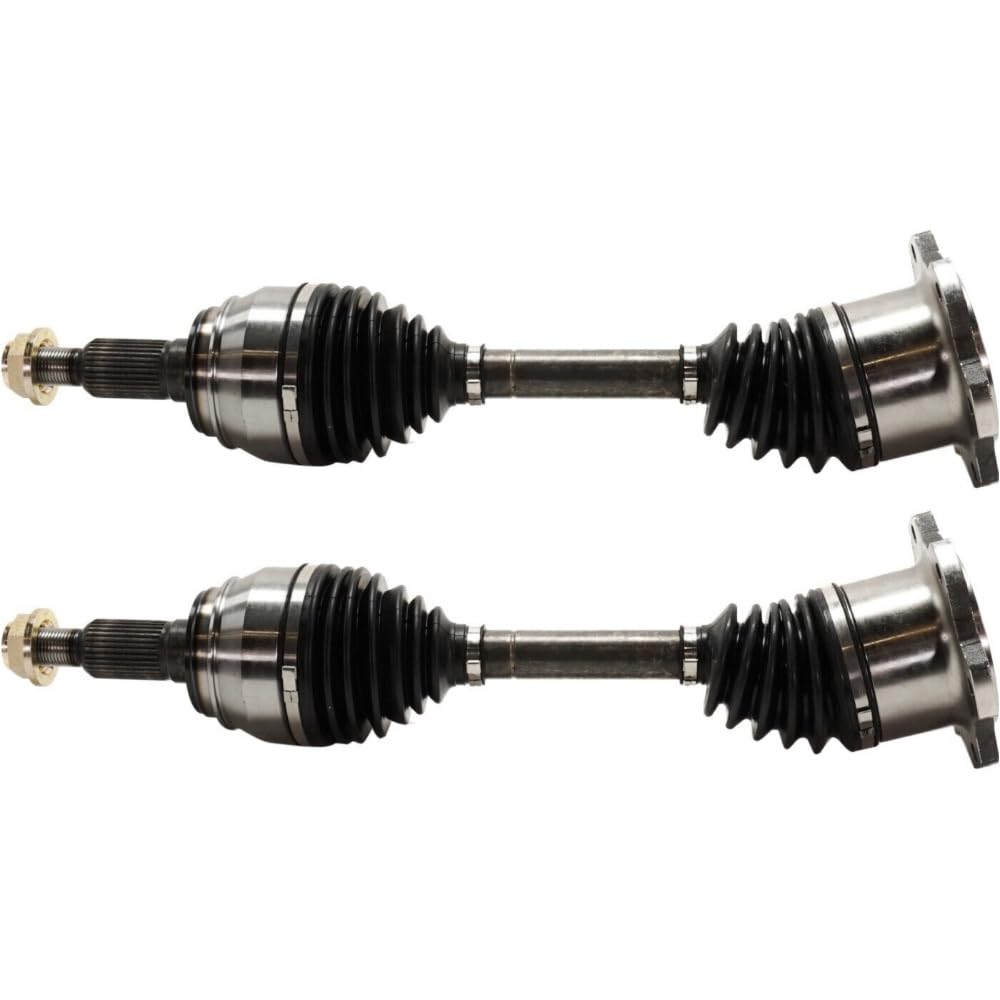 Front Propeller Shaft Left IED500120 Right IED500110 Compatible With LAND ROVER RANGE ROVER III (L322)
