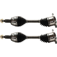 Front Propeller Shaft Left IED500120 Right IED500110 Compatible With LAND ROVER RANGE ROVER III (L322)