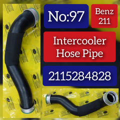 Intake Hose Pipe 2115284828  Compatible With Mercedes  Benz E-Class  W211