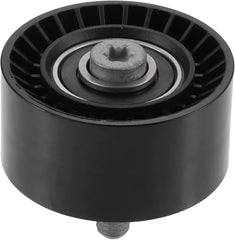 Belt Idler Pulley 11288604267 Compatible with BMW 3 Series (F30, F80) & 5 Series  (F10)  & 7 Series (F01, F02, F03, F04) & X5 (E70)