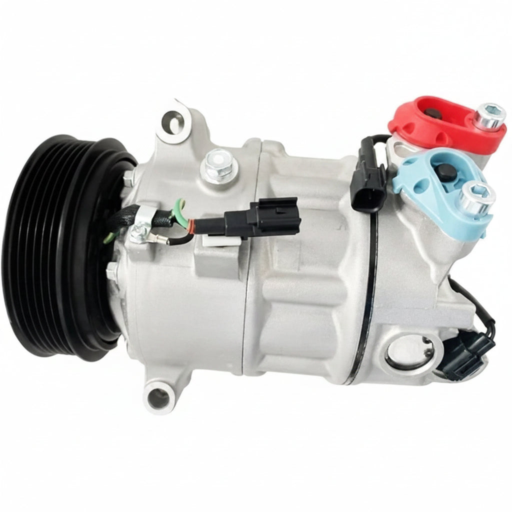 AC Compressor 36010254 31332528 31404446 Compatible With VOLVO XC60 II (246) & XC90 II (256) S60 II (134) & S90 II (234)