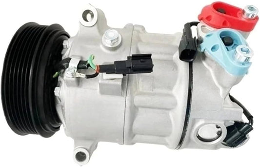AC Compressor 36010254 31332528 31404446 Compatible With VOLVO XC60 II (246) & XC90 II (256) S60 II (134) & S90 II (234)