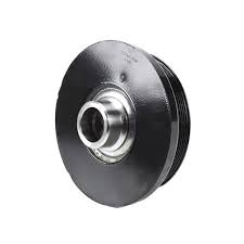 Crankshaft Pulley 11237800026 Compatible With BMW 5 Series F10 F07 & 7 Series (F01, F02, F03, F04) & X3 (F25) & X5 (E70) & X5 (F15, F85) & X6 (E71, E72) & X6 (F16, F86)  Tag-CP-02