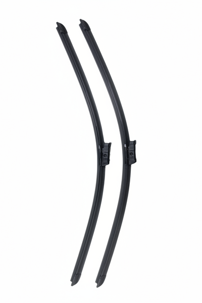 Front Wiper Blade Set (22'22 Inch) Compatible with Land Rover Defender & Volkswagen Beetle Tag-WBF-05