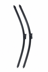 Front Wiper Blade Set (22'22 Inch) Compatible with Land Rover Defender & Volkswagen Beetle Tag-WBF-05