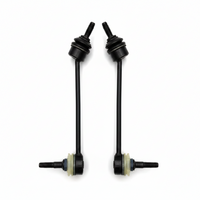Rear Axle Sway Bar End Stabilizer Link Right & Left C2C18572 C2C18571 Set Compatible With JAGUAR F-TYPE Coupe (X152) & XF I (X250) & XJ (X351)