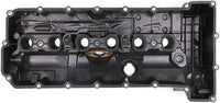 Tappet Cover (Cylinder Head Valve Cover)  11127552281 11127582245 Compatible With BMW 5 E60 Tag-T-02