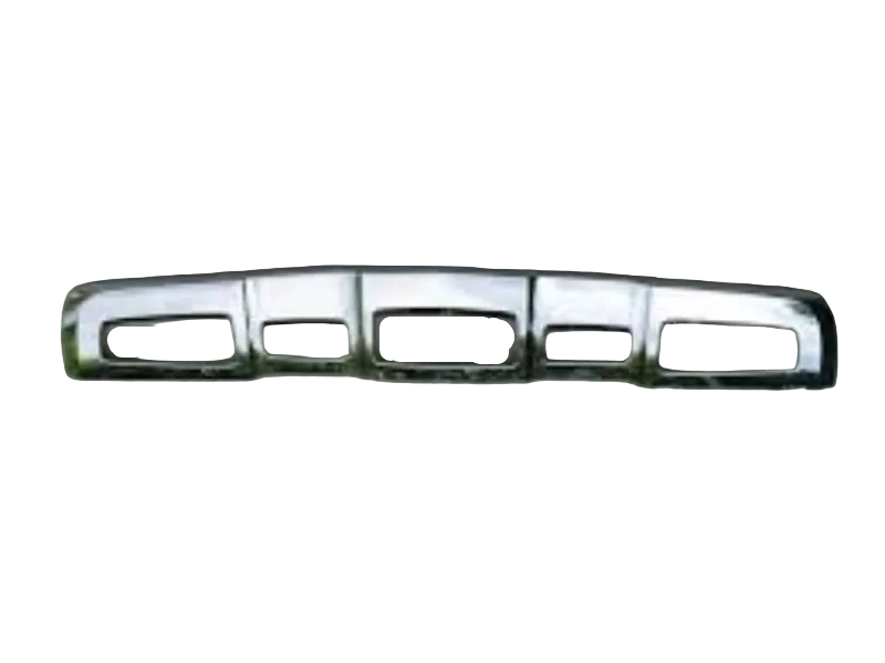 Front Bumper Chrome 2538851725 Compatible With MERCEDES-BENZ GLC X253 2016-2019 Tag No.149