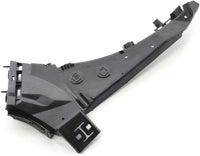 Front Bumper Bracket Left 4L0807283B & Right 4L0807284B Compatible With AUDI Q7 (4LB) 2007-2015 Tag No.183