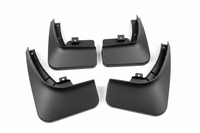 Mercedes Benz 166 ML (2012-15) Mud Flap Set (Set of 4) Tag 119