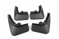 Mercedes Benz 166 ML (2012-15) Mud Flap Set (Set of 4) Tag 119