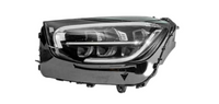 Headlight Base Compatible With Mercedes Benz W253 GLC(2020-2022) Tag No.125