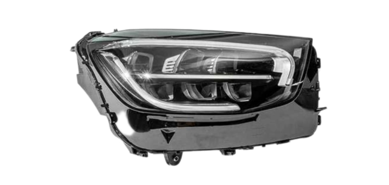 Headlight Base Compatible With Mercedes Benz W253 GLC(2020-2022) Tag No.125