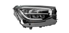 Headlight Base Compatible With Mercedes Benz W253 GLC(2020-2022) Tag No.125