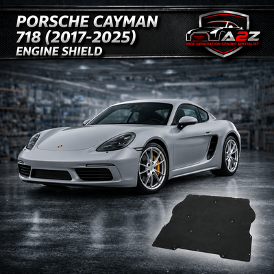 engine Shield 99150460107 Compatible With Porsche Cayman 718 (2017-2025) Tag No.2