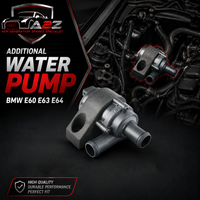 Additional Water Pump 64116930550 Compatible With BMW E60 E63 E64
