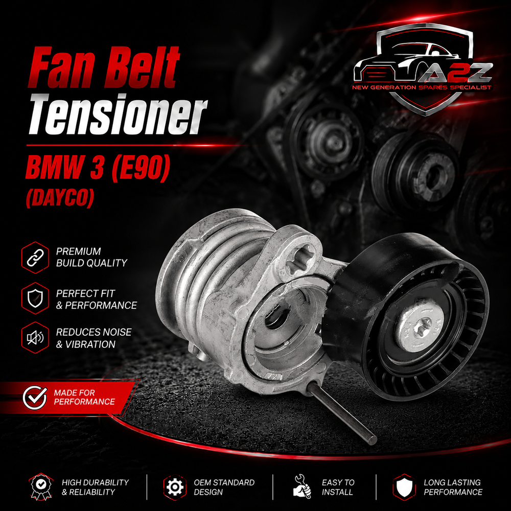 Fan Belt Tensioner APV2774 11287790447 7790447 Compatible With BMW 3 (E90) (DAYCO)