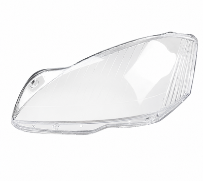 Front Headlight Glass Compatible With Mercedes-Benz S-CLASS W221 (2007-2009)