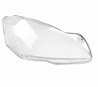 Front Headlight Glass Compatible With Mercedes-Benz S-CLASS W221 (2007-2009)