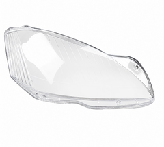 Front Headlight Glass Compatible With Mercedes-Benz S-CLASS W221 (2007-2009)