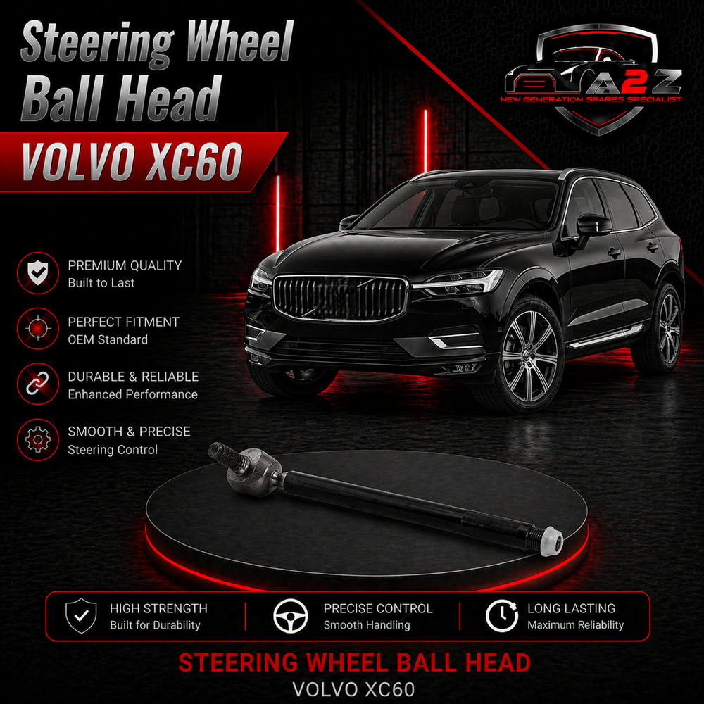 Steering Wheel Ball Head 31451037 Compatible With Volvo XC60