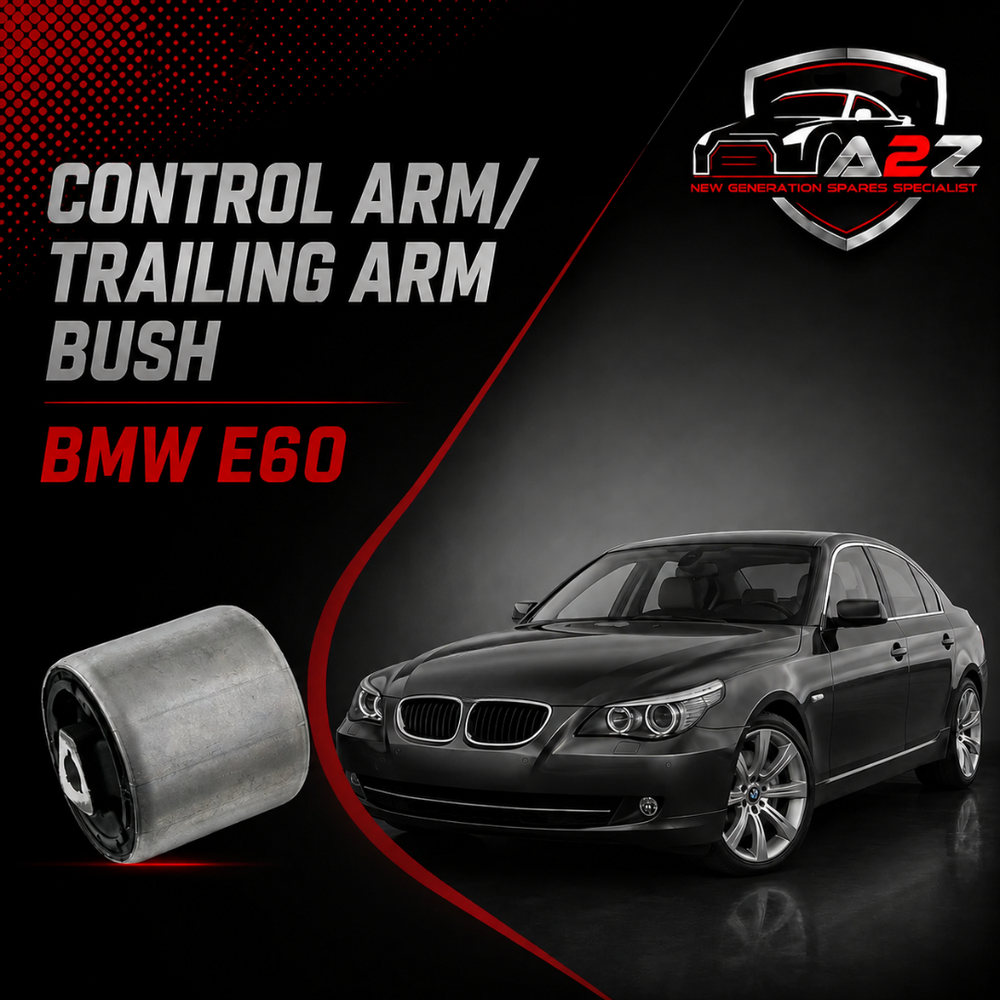 Control Arm/Trailing Arm Bush 31120305612 31126765992 31126767992 6765992 Compatible With BMW E60