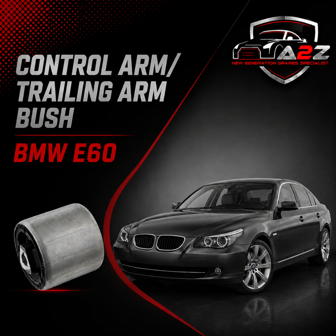 Control Arm/Trailing Arm Bush 31120305612 31126765992 31126767992 6765992 Compatible With BMW E60