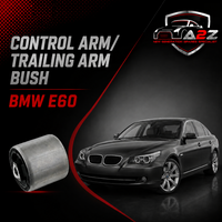 Control Arm/Trailing Arm Bush 31120305612 31126765992 31126767992 6765992 Compatible With BMW E60