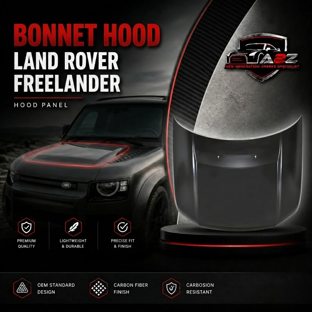 Hood LR006694 Compatible With LAND ROVER FREELAND