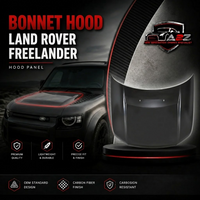 Hood LR006694 Compatible With LAND ROVER FREELAND