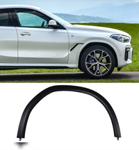 Front Left Wheel Eyebrow 51778083959 Compatible With BMW X6 G06 M (2019-23) Tag No.253