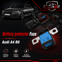 Battery protector Fuse 8W0915519 Compatible With Audi A4 B9