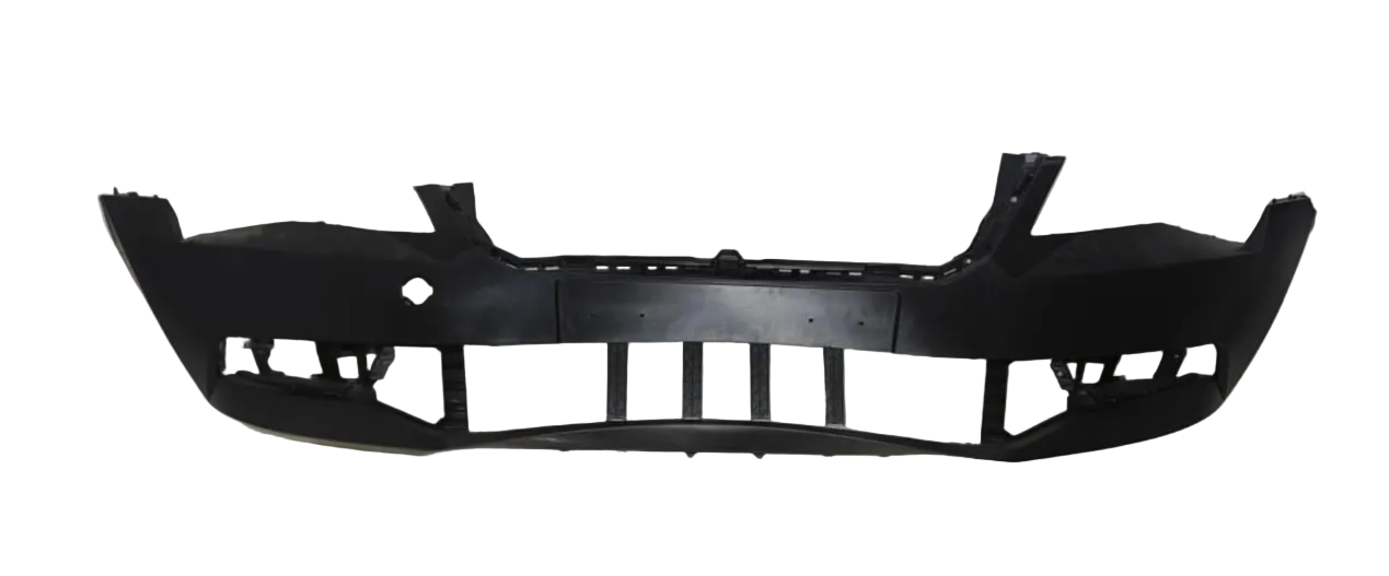 Complete Front Bumper 3V0807218A Compatible With Skoda Superb (2015-2018) Tag No.1162