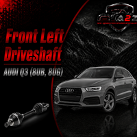 Front Left Driveshaft 5N0407763F 5N0407761M 5N0407761N Compatible With AUDI Q3 (8UB, 8UG)