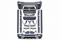 Conversion Kit Compatible With Land Range Rover RR EVOQUE 2010-2015 Upgrade Facelift Convert To 2017 EVOQUE Dynamic