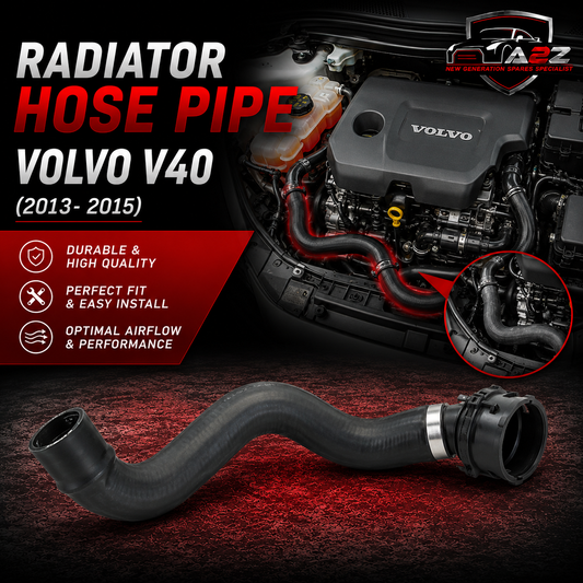 Radiator Hose Pipe 31319349 For Volvo V40 Tag-H-426