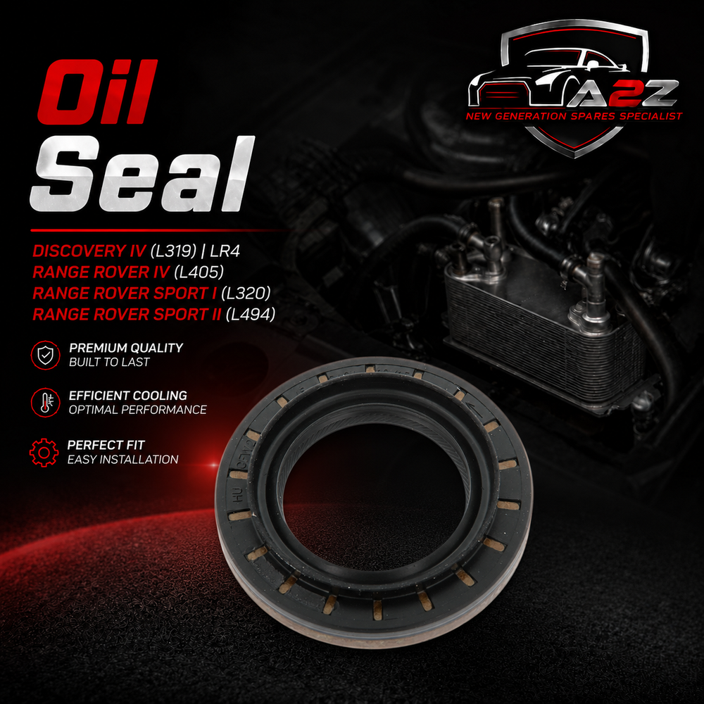 Oil Seal  LR019019 Compatible With DISCOVERY IV (L319) | LR4 RANGE ROVER IV (L405) RANGE ROVER SPORT I (L320) RANGE ROVER SPORT II (L494)