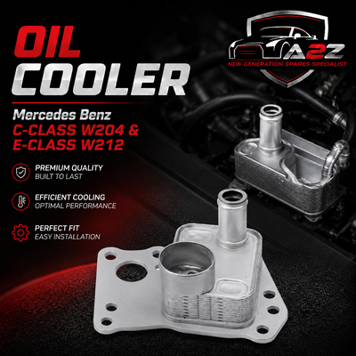 A2711880301 A2711801010 2711801010 2711801410 A2711801410 2711880301 Oil Cooler For Mercedes Benz C-CLASS W204 &  E-CLASS W212 Tag-O-45