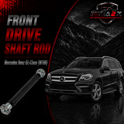Front Drive Shaft Rod 1664100501 Compatible With Mercedes Benz GL-Class (W166)