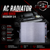 AC Radiator LR021777 PCC000840 PCC500040 PCC500041 PCC500092 PCC500093 PCC500213 PCC500222 PCC500490 PCC500540 PCC500550 PCC500630 PCC500680 Compatible With Land Rover Discovery 3/4