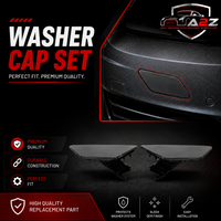 Washer Cap Set Left 3T0955109A & Right 3T0955110A Compatible With Skoda Superb (2013-2015) Tag No.1002