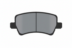 Brake Pad Set 32300259 Compatible With VOLVO S60