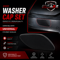 Washer Cap Set Left 39870059 & Right 39870060 Compatible With VOLVO S80(2007-12) Tag No.623
