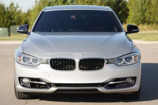A TO Z FRBK420 Body Kit (Without  Hole) Compatible With BMW F30 (2012-2018) 3 Series Upgrade Convert To M3 Bodykit