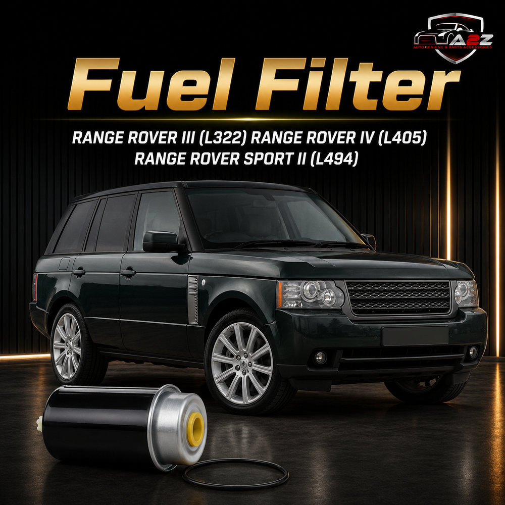 Fuel Filter LR029098 Compatible With RANGE ROVER III (L322)  RANGE ROVER IV (L405) RANGE ROVER SPORT II (L494)