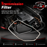 Transmission Filters EG932HD468  Compatible With AUDI A6 C6 (4F2) | A6 / S6 A8 D3 (4E2, 4E8) | A8 / S8 | A8L