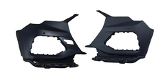 Front Upper Bumper Left 83A807107A  & Left  83A807108A Compatible With AUDI Q3 (2020-2024) Tag No.75