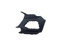 Front Upper Bumper Left 83A807107A  & Left  83A807108A Compatible With AUDI Q3 (2020-2024) Tag No.75