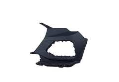Front Upper Bumper Left 83A807107A  & Left  83A807108A Compatible With AUDI Q3 (2020-2024) Tag No.75